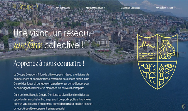 Groupe D-swiss