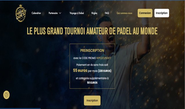 World Padel Quest