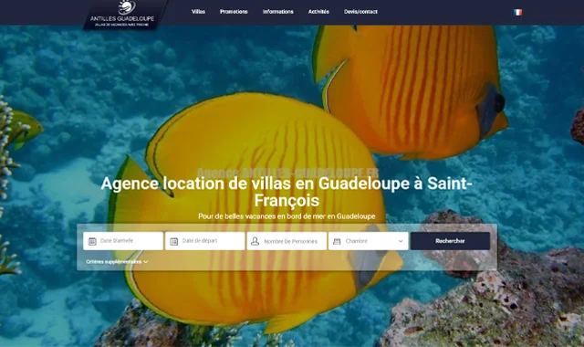 Antilles Guadeloupe