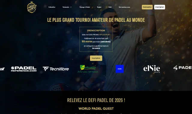 World Padel Quest
